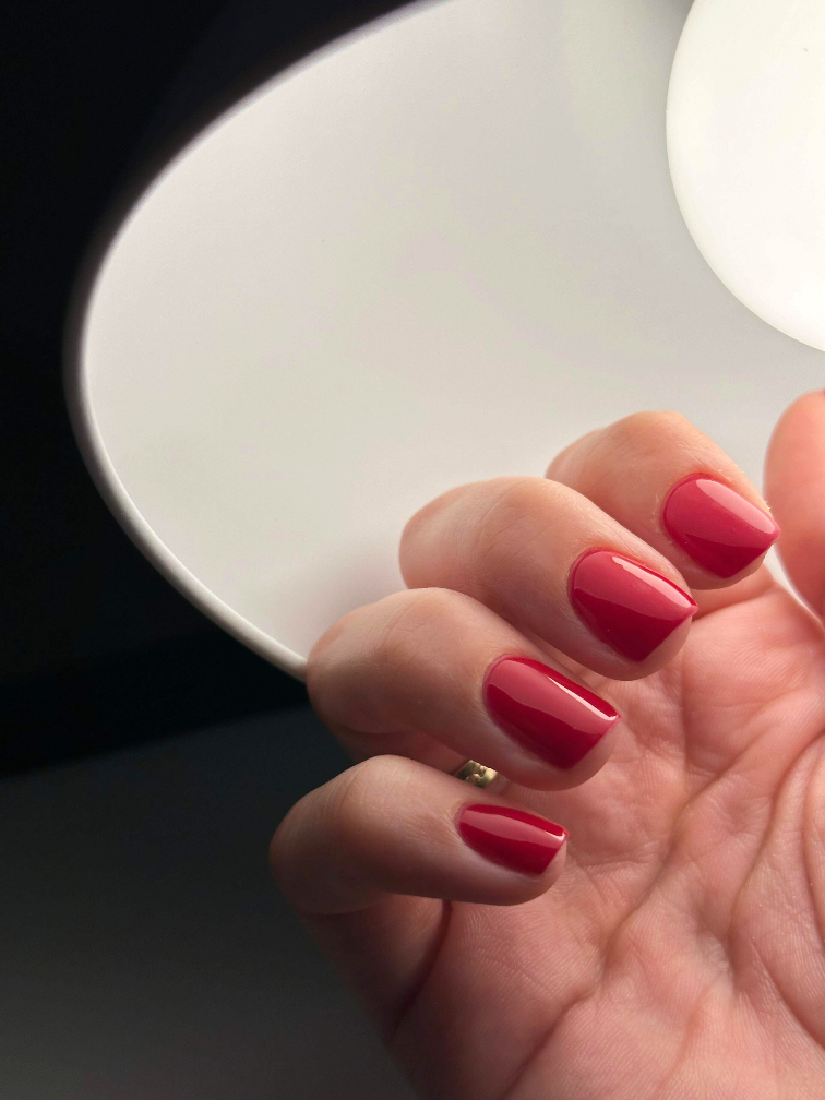 Nail Art Voorbeeld
