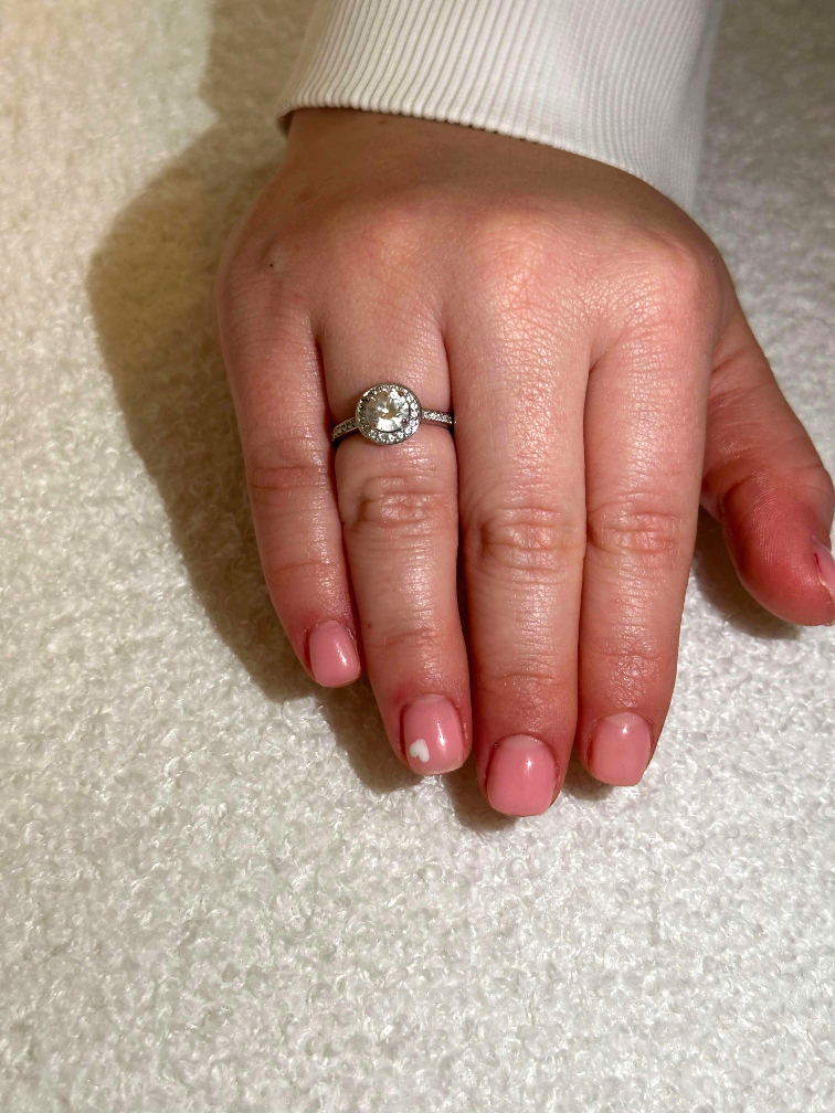 Nail Art Voorbeeld