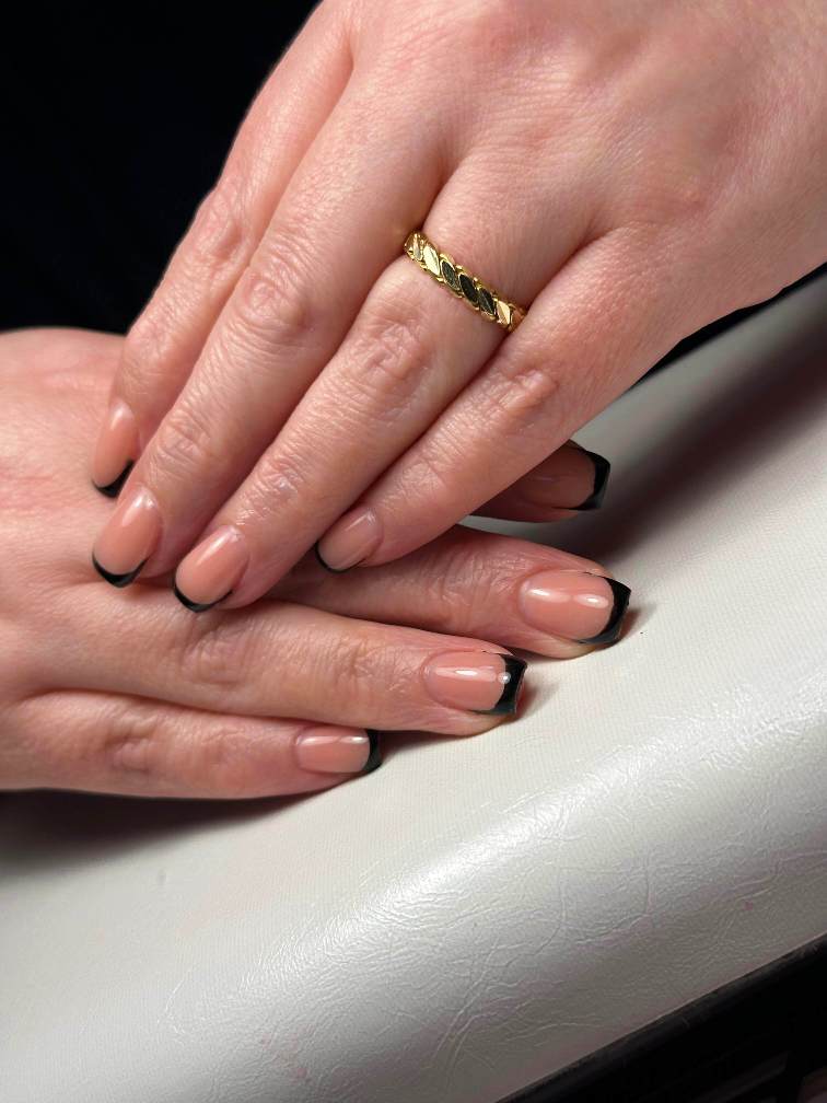 Nail Art Voorbeeld
