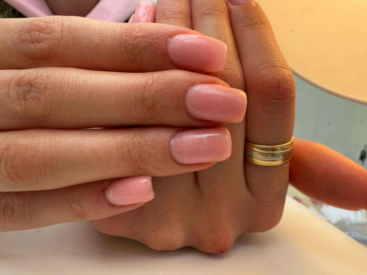 Nail Art Voorbeeld