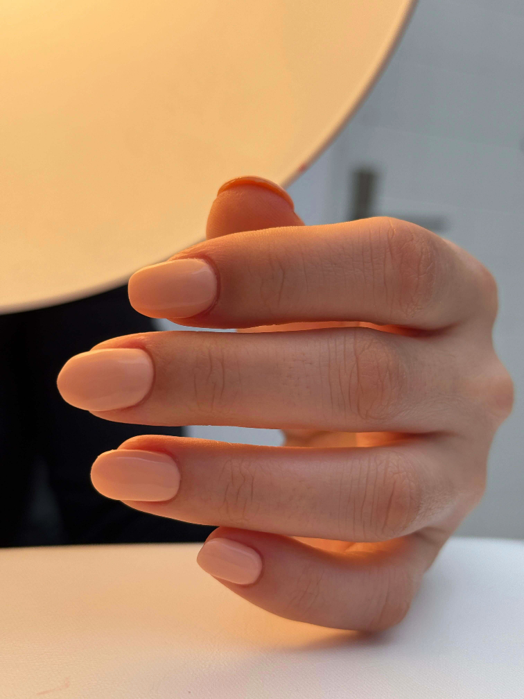 Nail Art Voorbeeld
