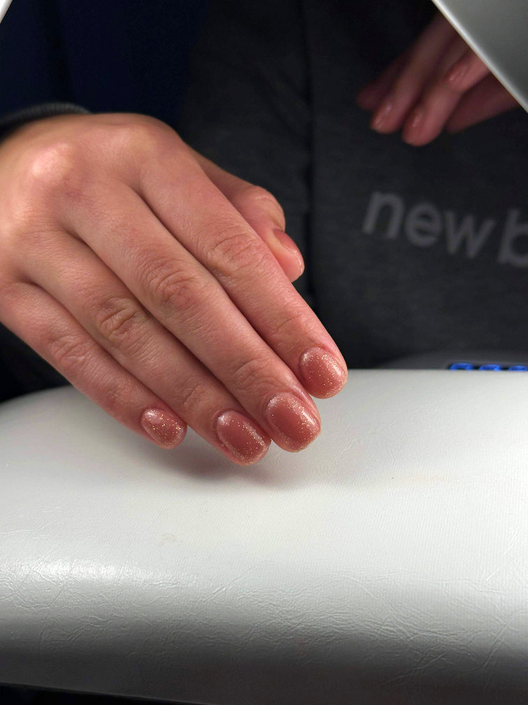 Nail Art Voorbeeld