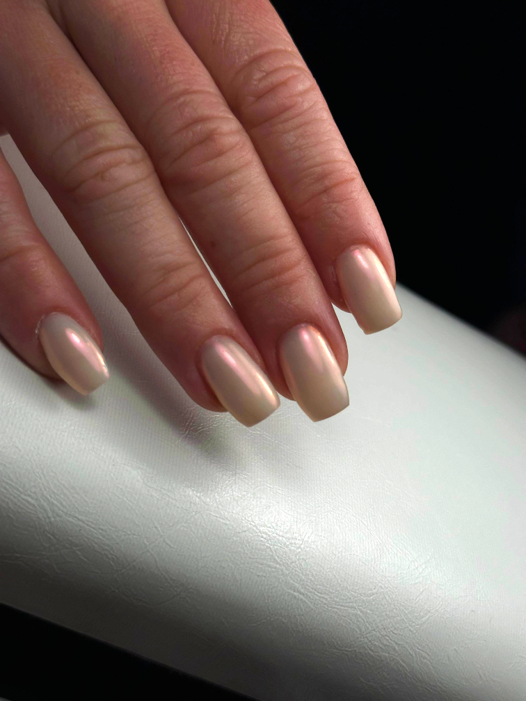 Nail Art Voorbeeld