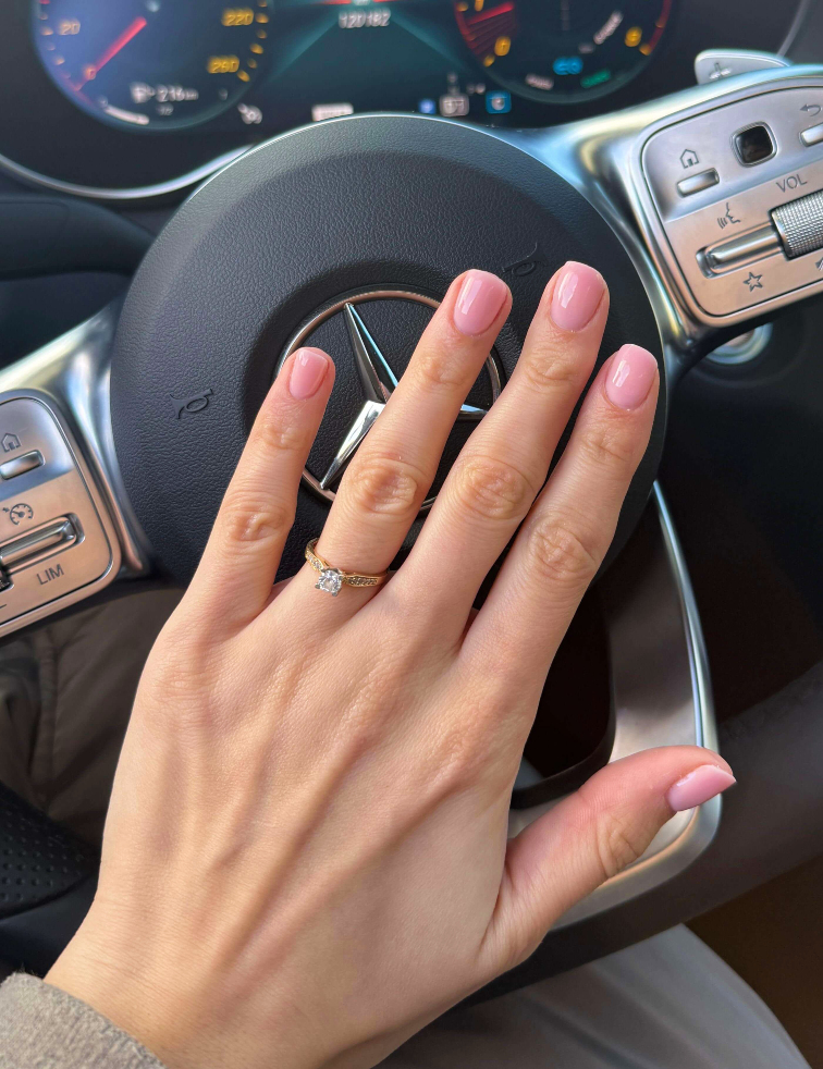 Nail Art Voorbeeld