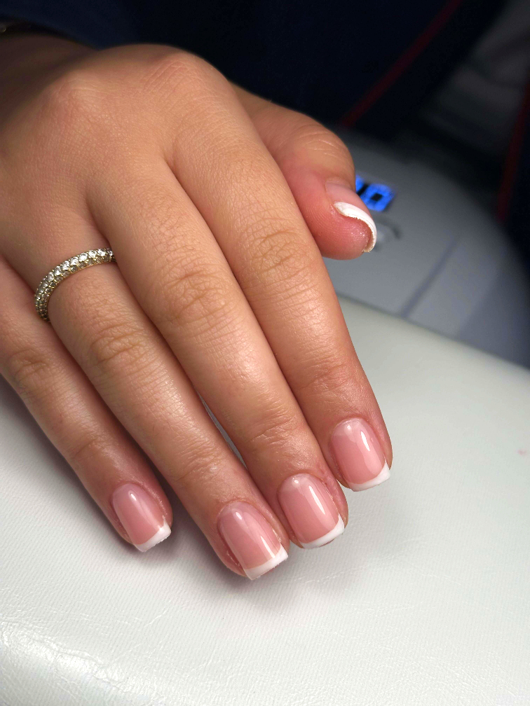 Nail Art Voorbeeld