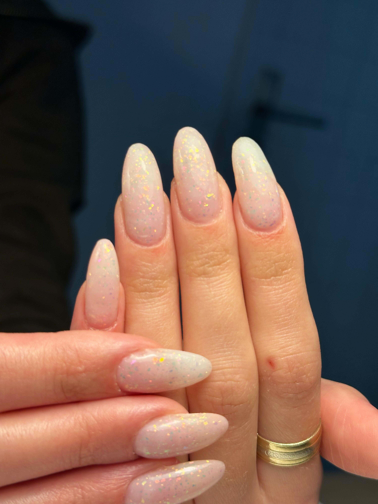 Nail Art Voorbeeld